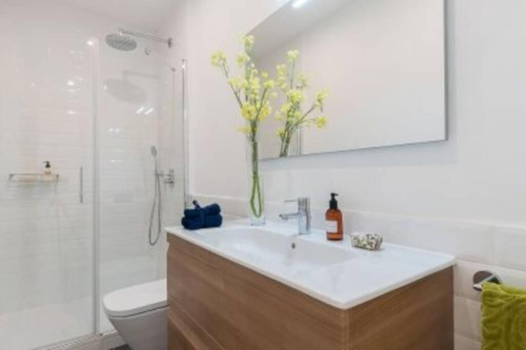 Madrid Center 2 Bedrooms Quiet Apartment Экстерьер фото