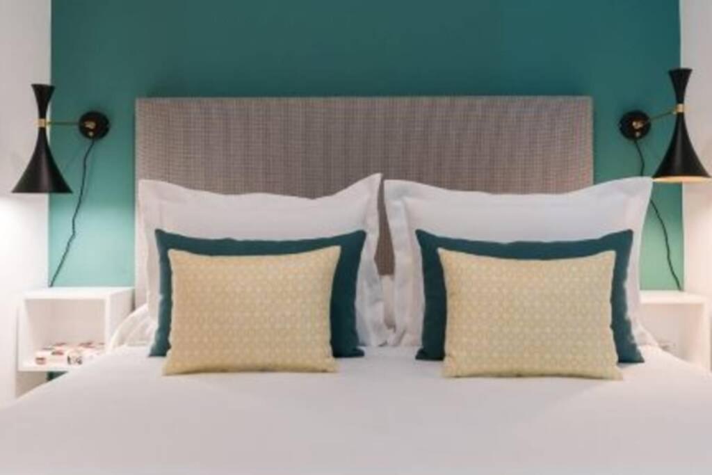 Madrid Center 2 Bedrooms Quiet Apartment Экстерьер фото