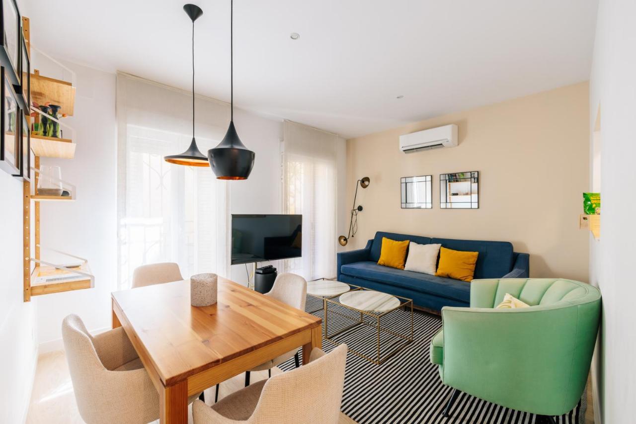 Madrid Center 2 Bedrooms Quiet Apartment Экстерьер фото